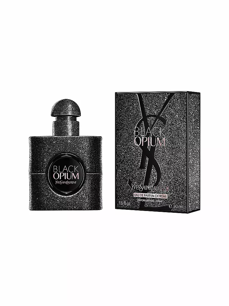 Black opium yves saint laurent 30ml online